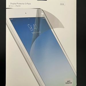 iPad Air screen protector NWT